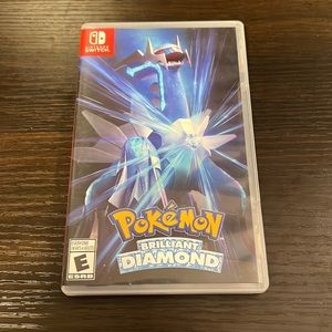 Pokémon Brilliant Diamond for Nintendo Switch